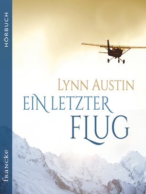 cover image of Ein letzter Flug